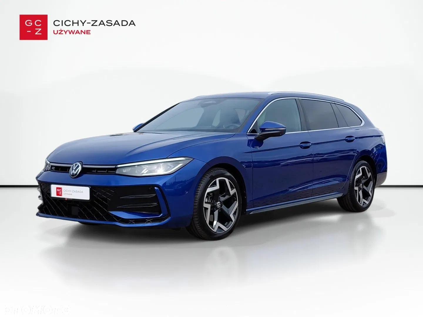 2025 Volkswagen Passat 2.0 TDI SCR Style DSG, photograph 1