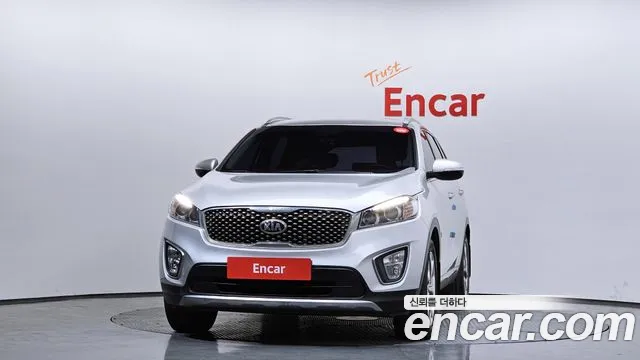 2016 Kia Sorento Diesel 2.0 2WD, photograph 5