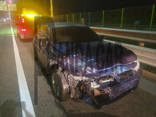2018 BMW 320d, photograph 4