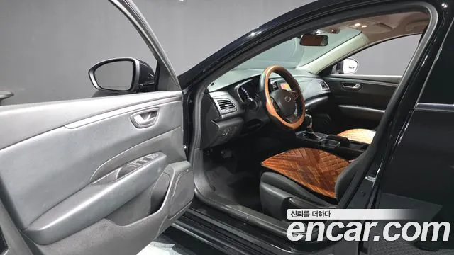 Renault-KoreaSamsung SM6 2.0 GDe PE — photo 1 of 30