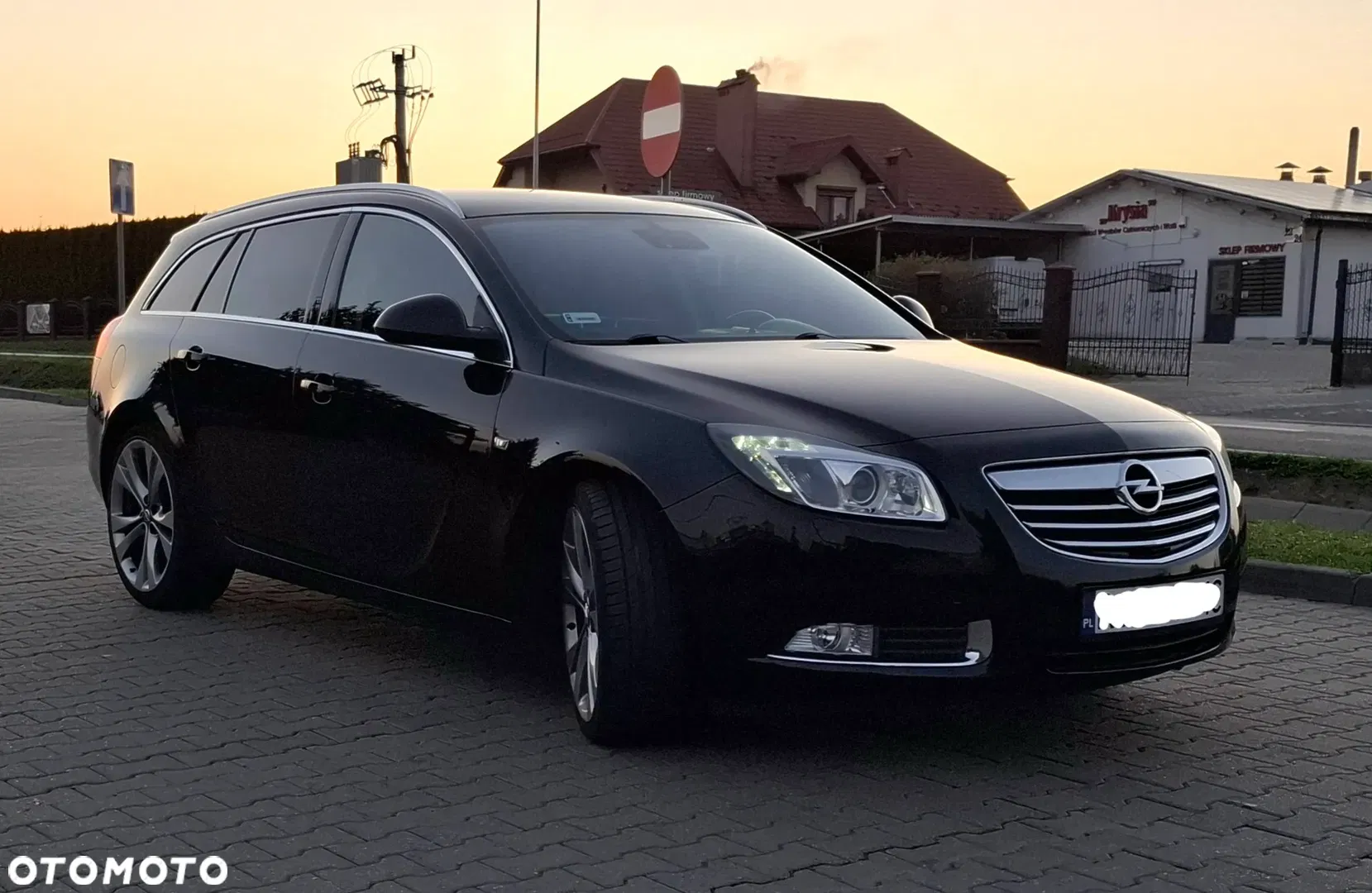 2011 Opel Insignia 2.0 CDTI ecoFLEX Sport, photograph 2