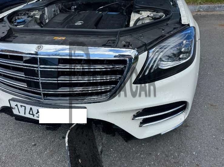 2019 Mercedes-Benz Benz S350 d 4MATIC, photograph 7