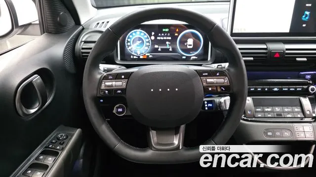 2024 Hyundai Casper Inspiration, photograph 11