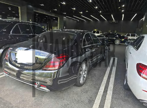 2018 Mercedes-Benz S350 d 4Matic, photograph 1