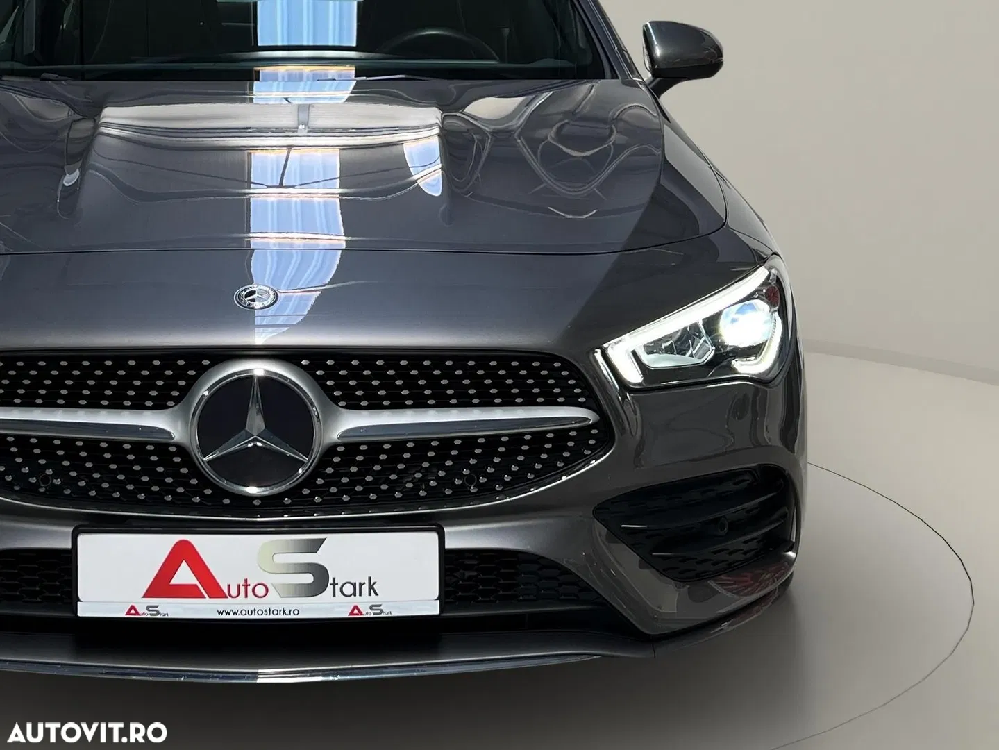 2019 Mercedes-Benz CLA 250 4MATIC 7G-DCT AMG Line, photograph 9