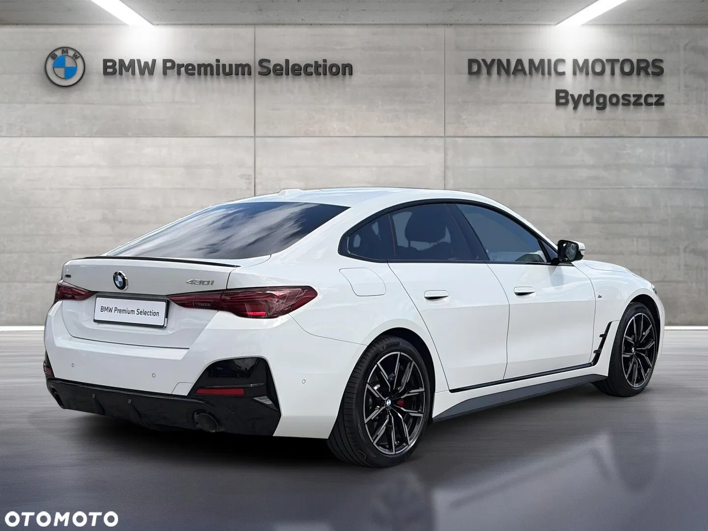 2025 BMW Seria 4 430i xDrive M Sport sport, photograph 6