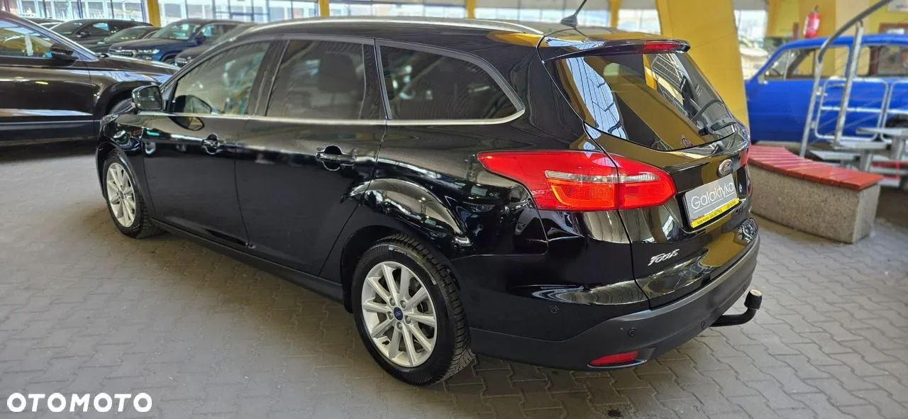 2016 Ford Focus, photograph 7