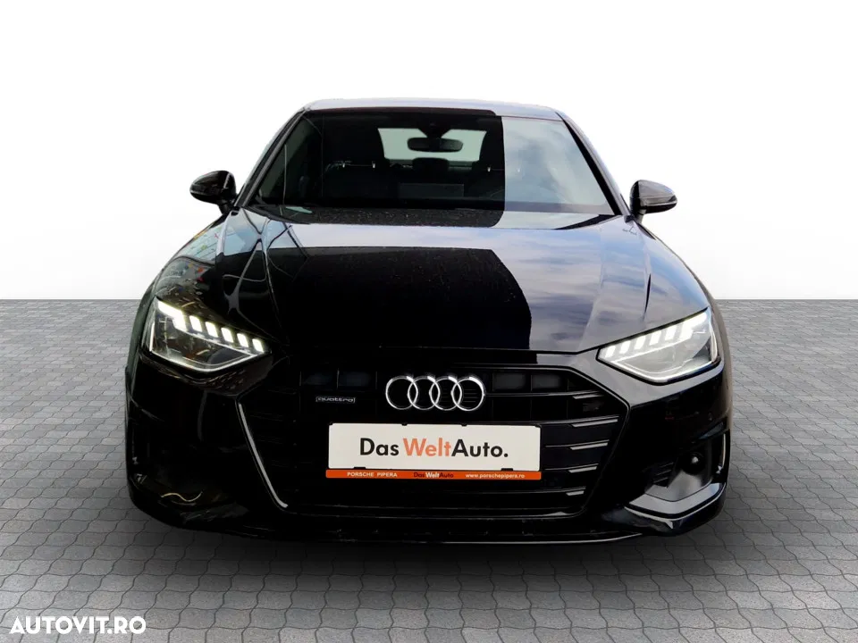 2021 Audi A4 Limuzina 40 TDI quattro S tronic advanced, photograph 4