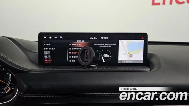 2020 Genesis GV80 3.0 Diesel AWD, photograph 4