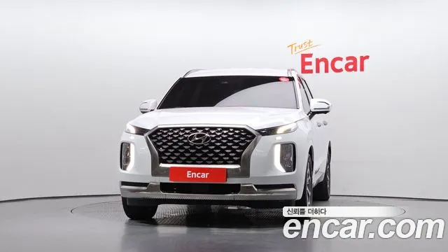 Hyundai Palisade Diesel 2.2 2WD — photo 1 of 32