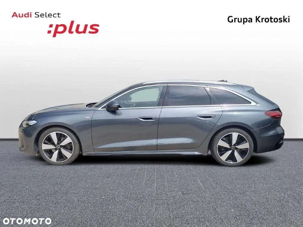 2025 Audi A5 Avant TFSI S tronic, photograph 10