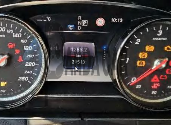 2020 Mercedes-Benz E220 d 4MATIC, photograph 4