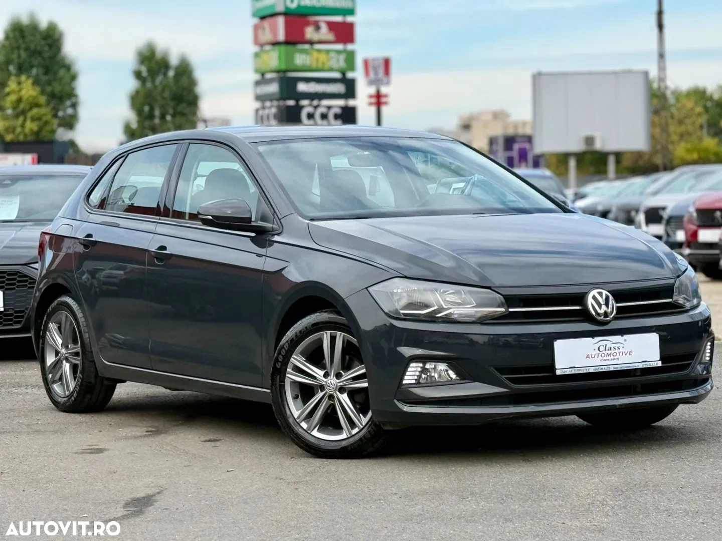 2020 Volkswagen Polo 1.0 TSI DSG Comfortline, photograph 4
