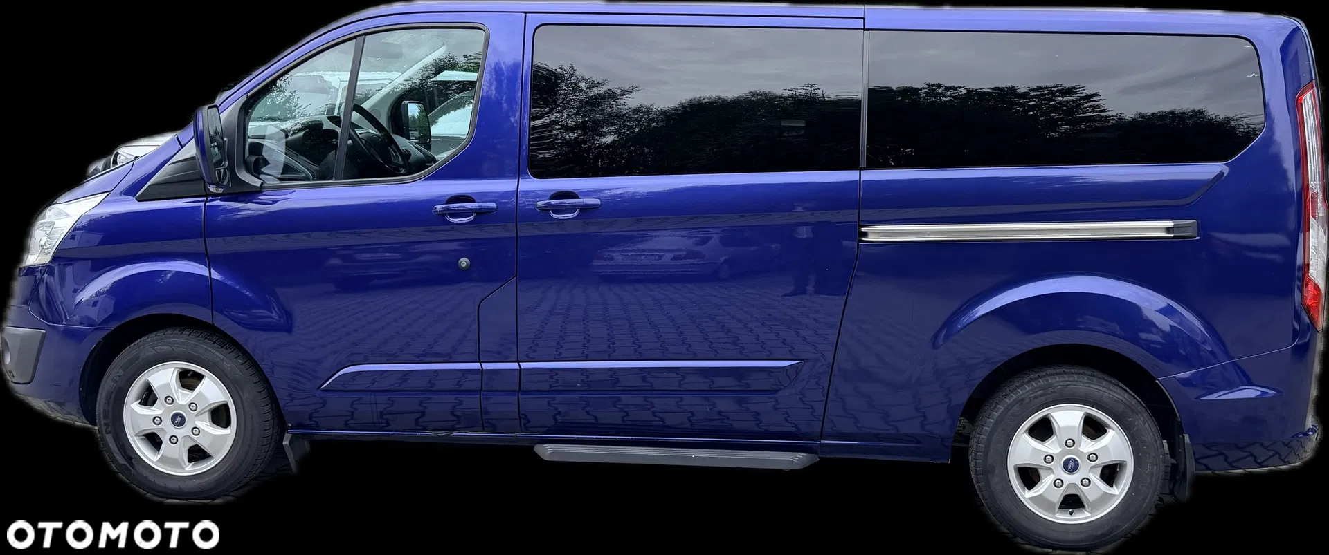 2017 Ford Tourneo Custom 2.0 TDCi L2 Titanium, photograph 5