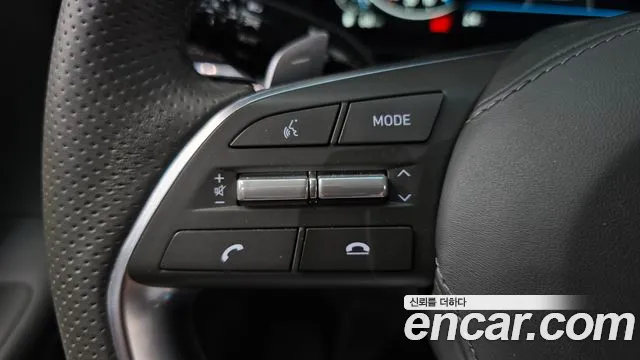 2020 Hyundai Grandeur 2.5, photograph 4