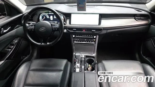 2019 Kia K7 2.5 GDI Noblesse, photograph 4