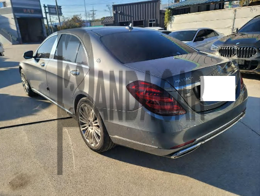 2017 Mercedes-Benz S350 d 4Matic L, photograph 4