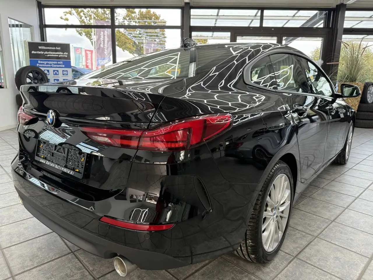 2023 BMW 220 dA Advantage, LED, Navi, DAB, PDC, photograph 12