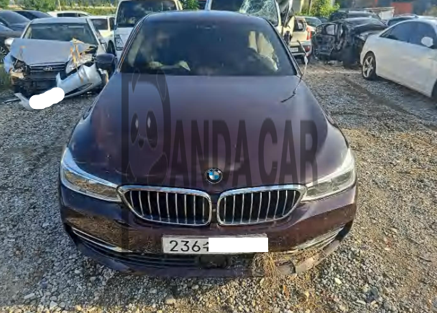2020 BMW 630i xDrive Luxury, photograph 1