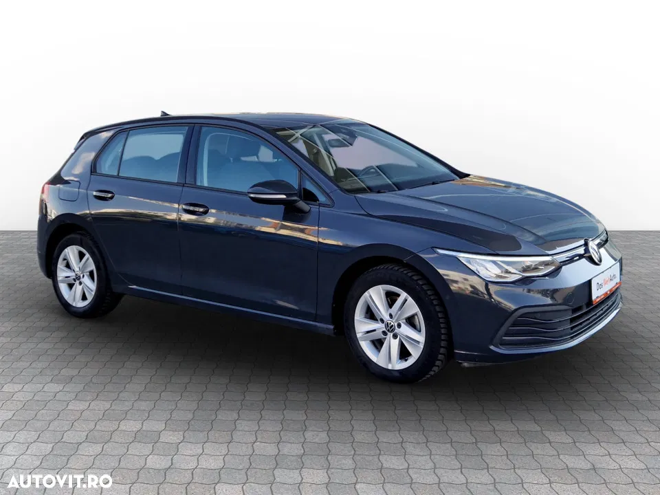 2020 Volkswagen Golf 1.5 TSI ACT Life, photograph 5