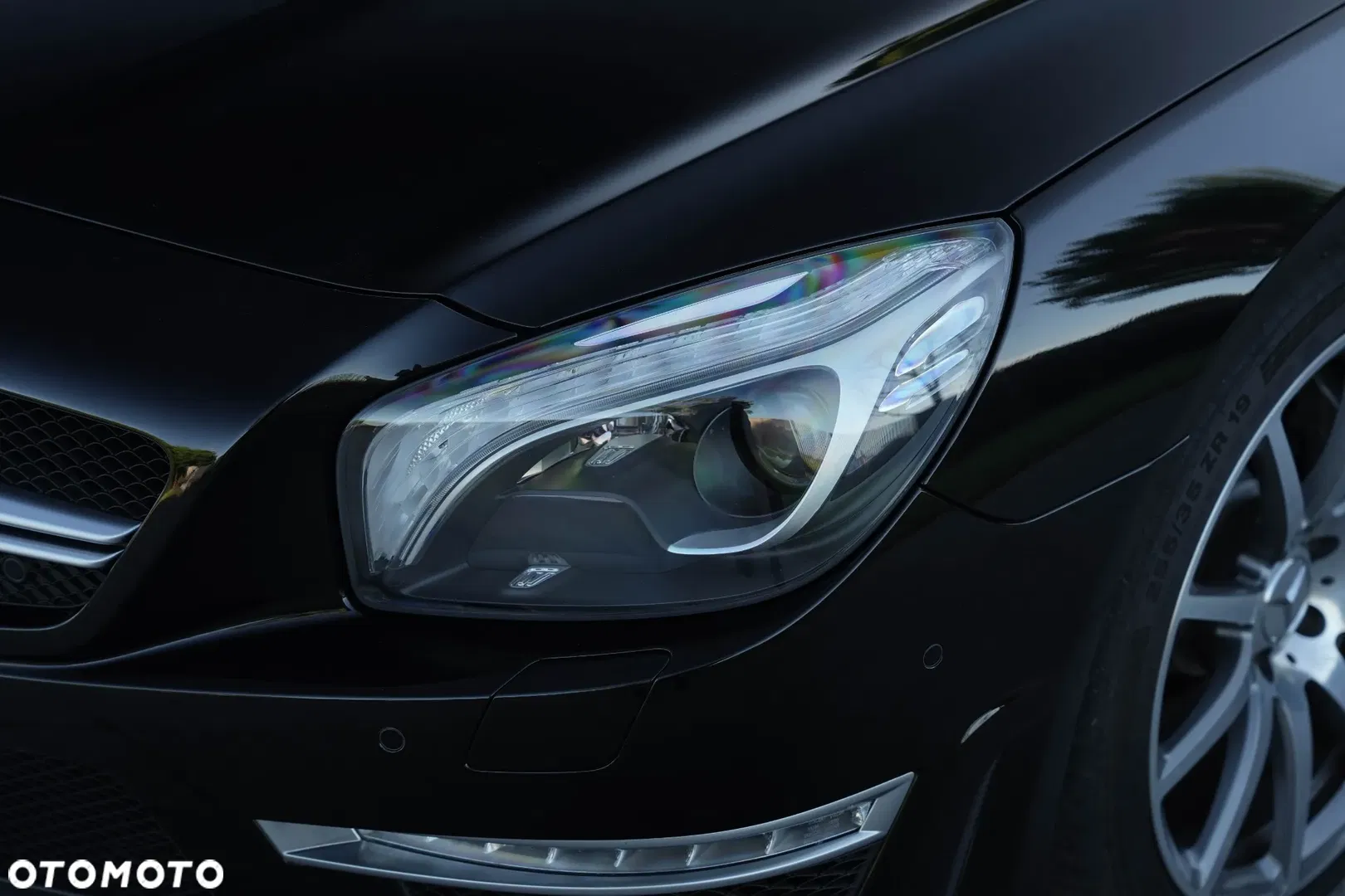 2012 Mercedes-Benz SL 63 AMG, photograph 8