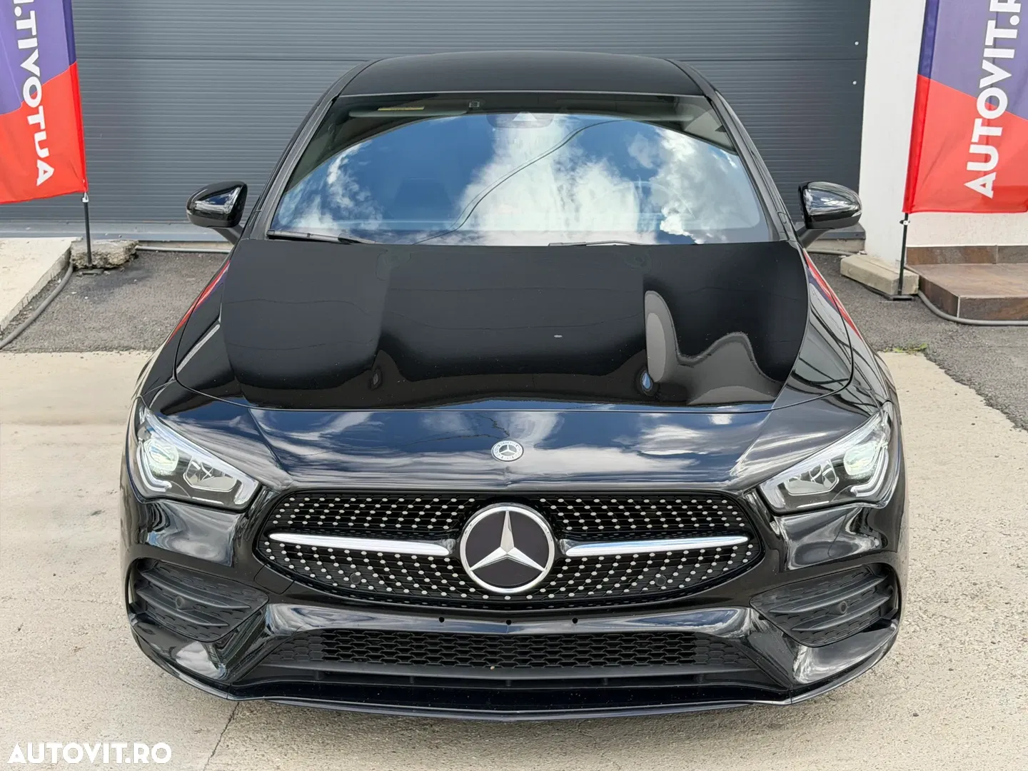 2022 Mercedes-Benz CLA 200, photograph 5