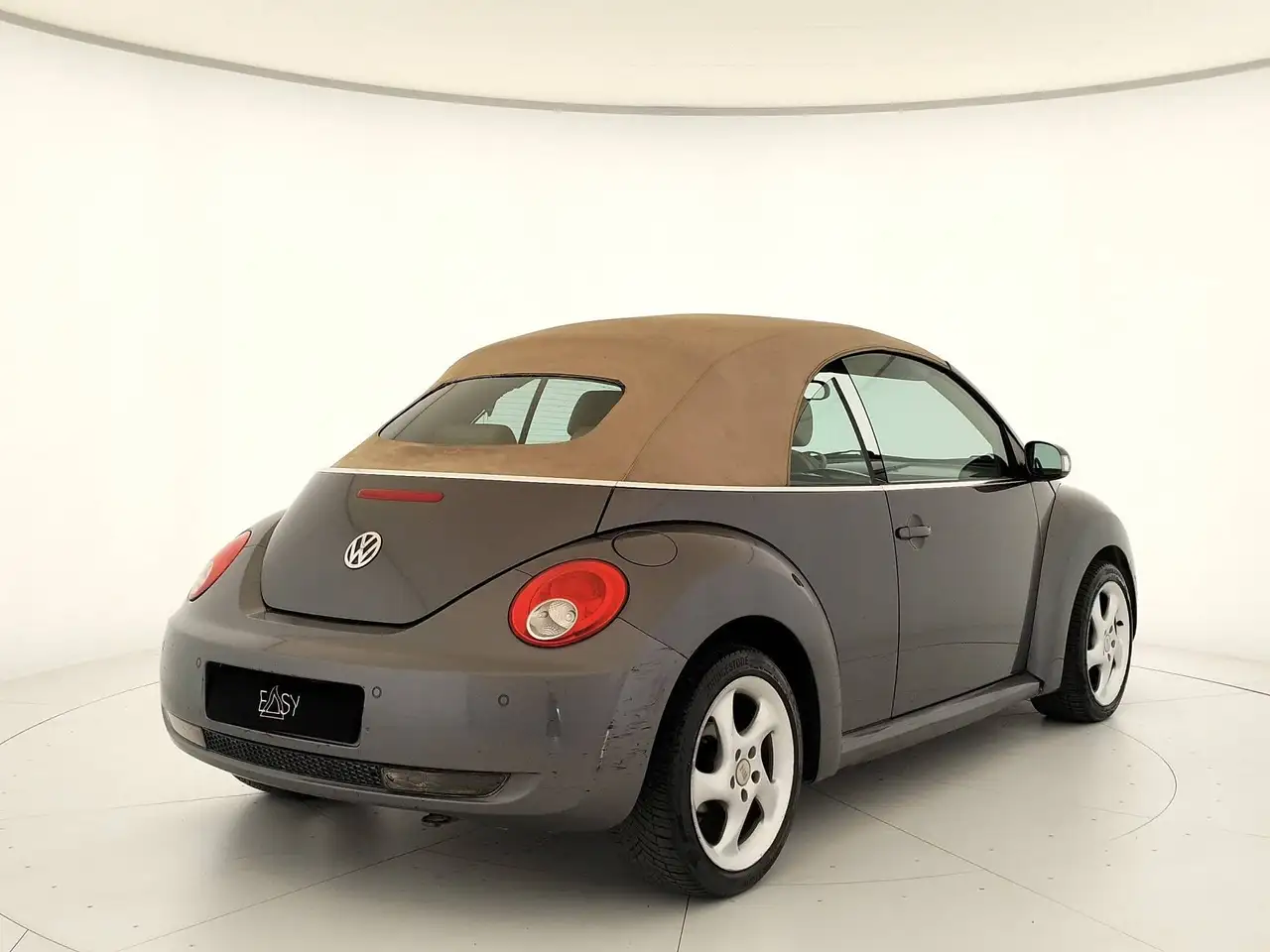 2007 Volkswagen New Beetle Cabrio 2.0 tiptronic, photograph 4