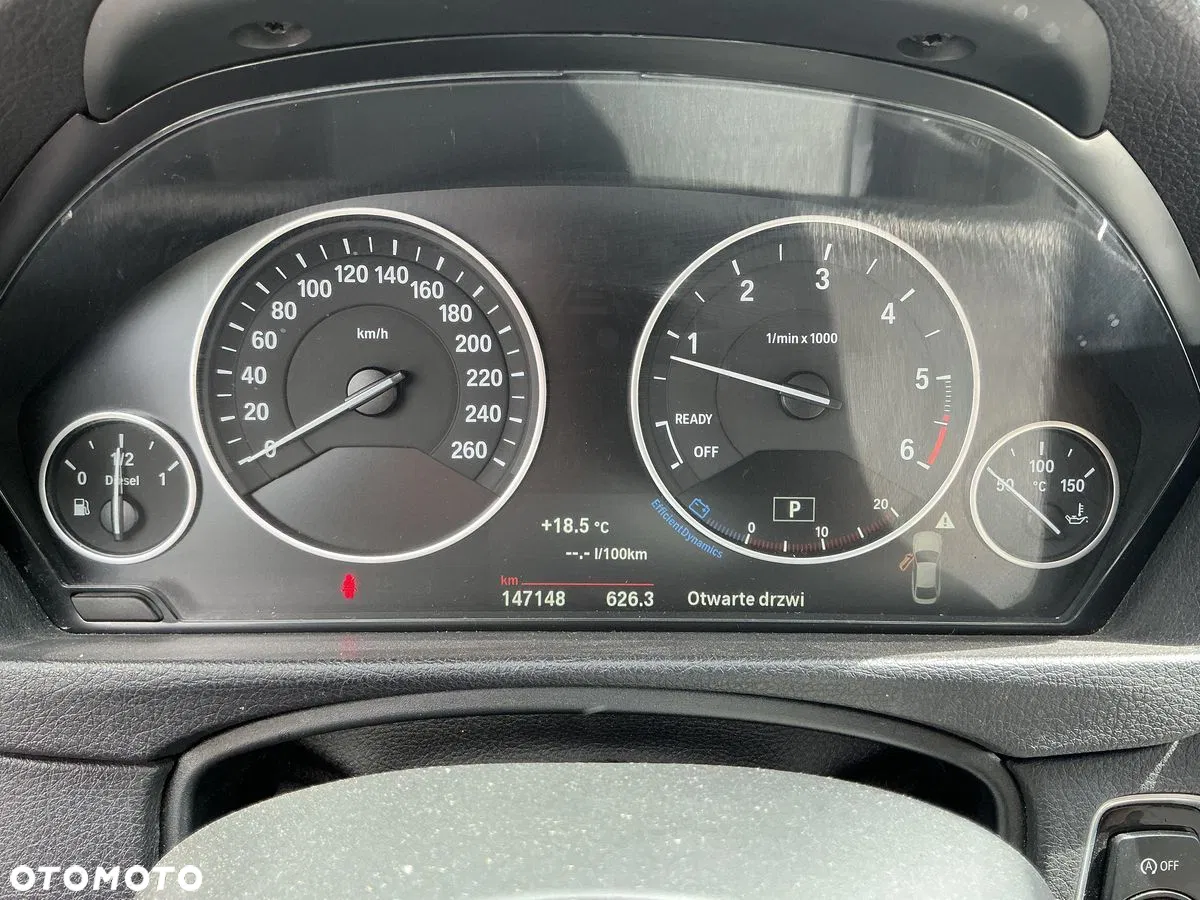 2016 BMW Seria 4 418d Luxury Line, photograph 7