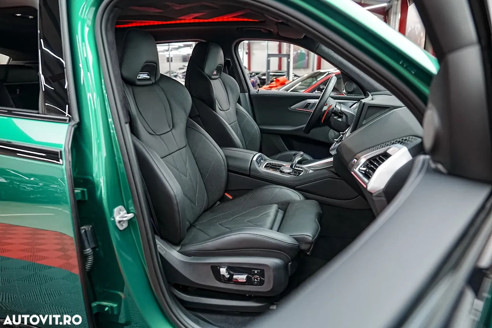 2024 BMW XM, photograph 8