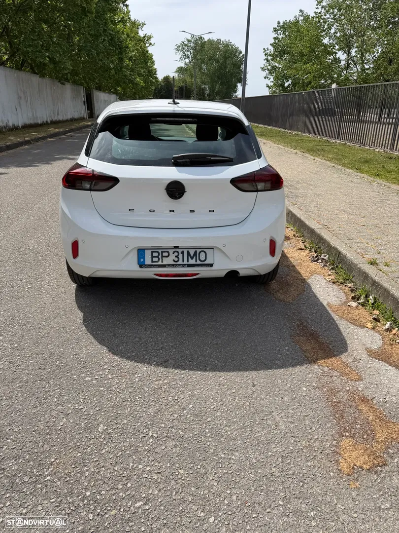2024 Opel Corsa 1.2 Edition, photograph 6
