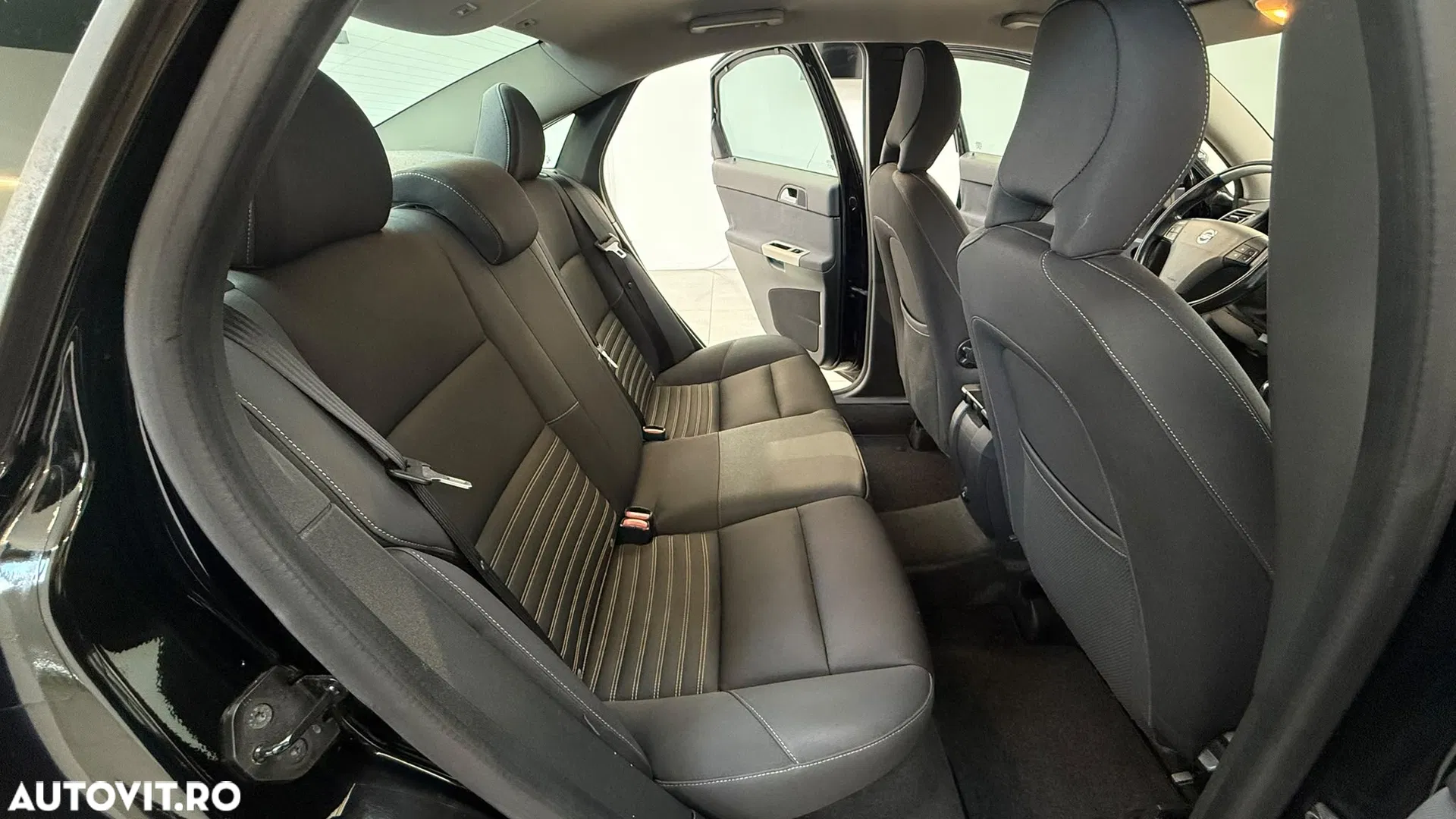 2007 Volvo S40 1.8, photograph 7