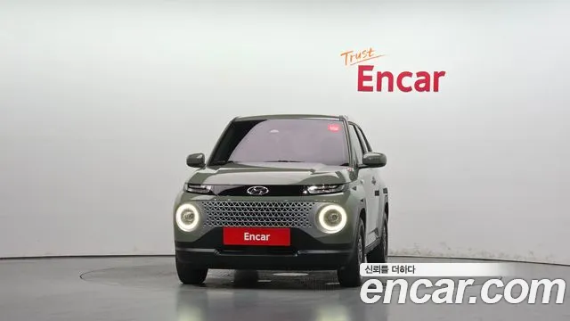 2022 Hyundai Casper Smart, photograph 2