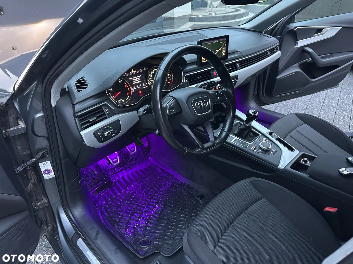 2016 Audi A4 Avant, photograph 9