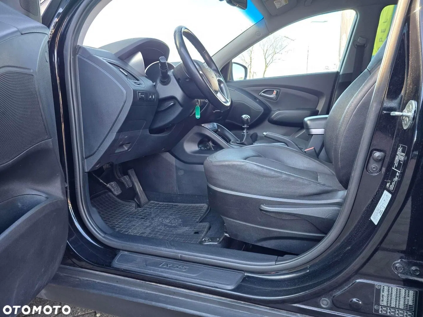 2013 Hyundai ix35 1.7 CRDi Comfort 2WD, photograph 12