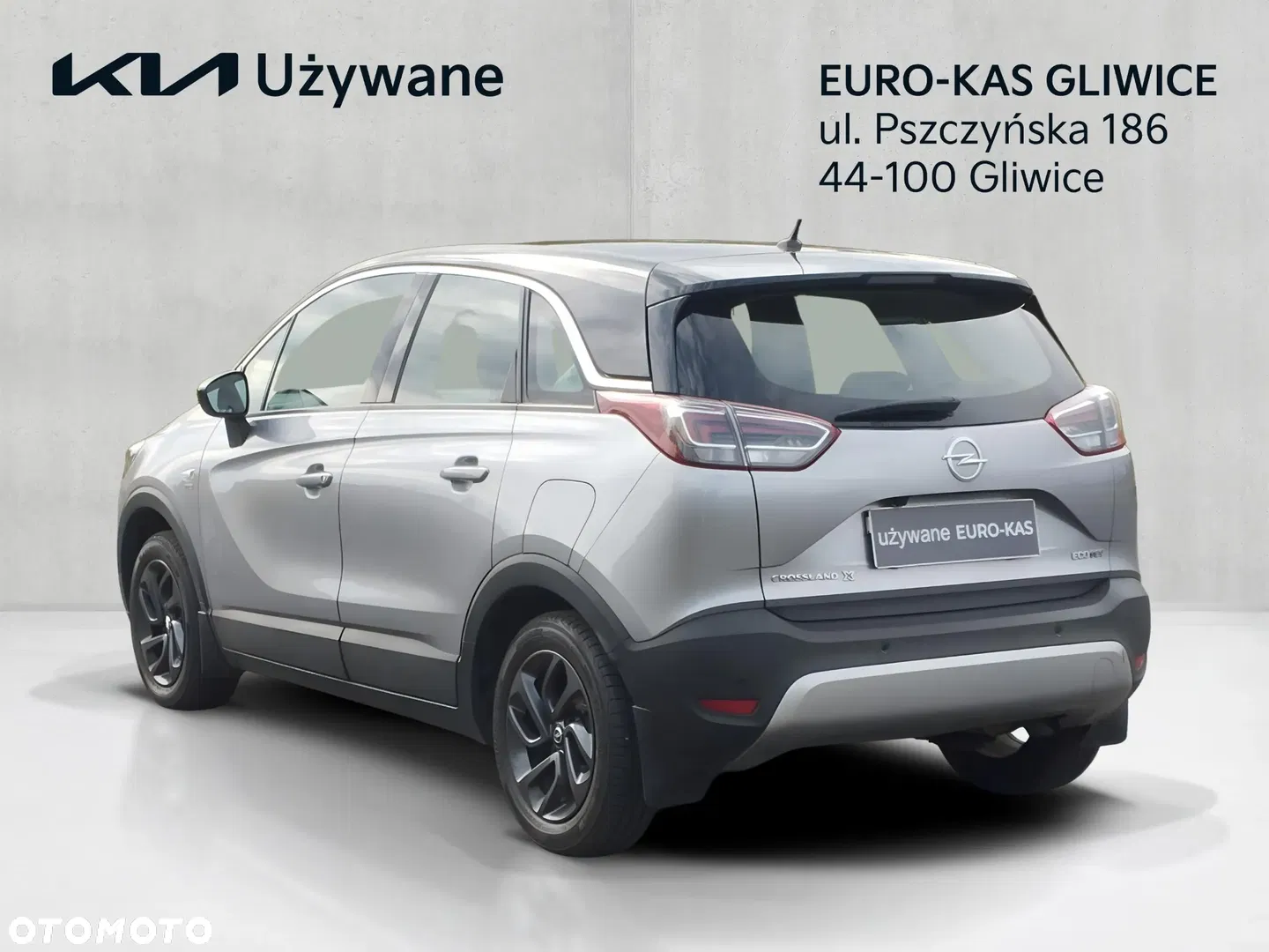 2019 Opel Crossland X 1.2 T Eco 120 Lat S&S, photograph 3