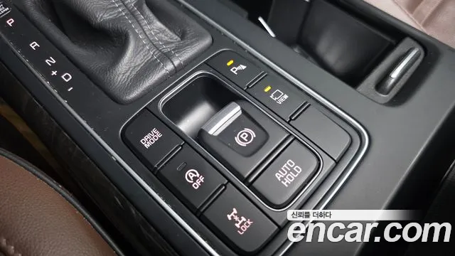 2016 Kia Sorento Diesel 2.2 4WD, photograph 10