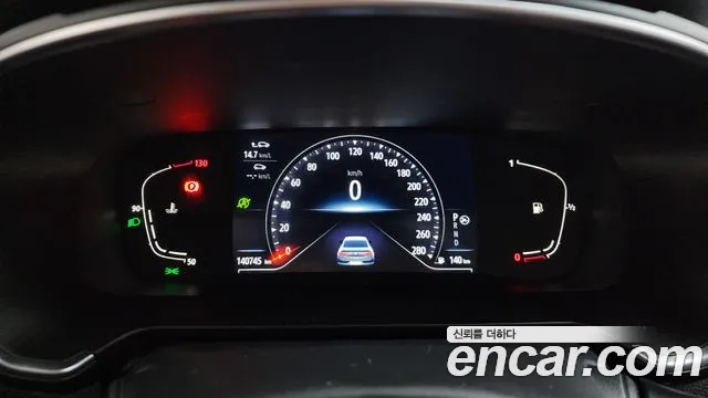 Renault-KoreaSamsung SM6 1.3 TCe SE — photo 1 of 32