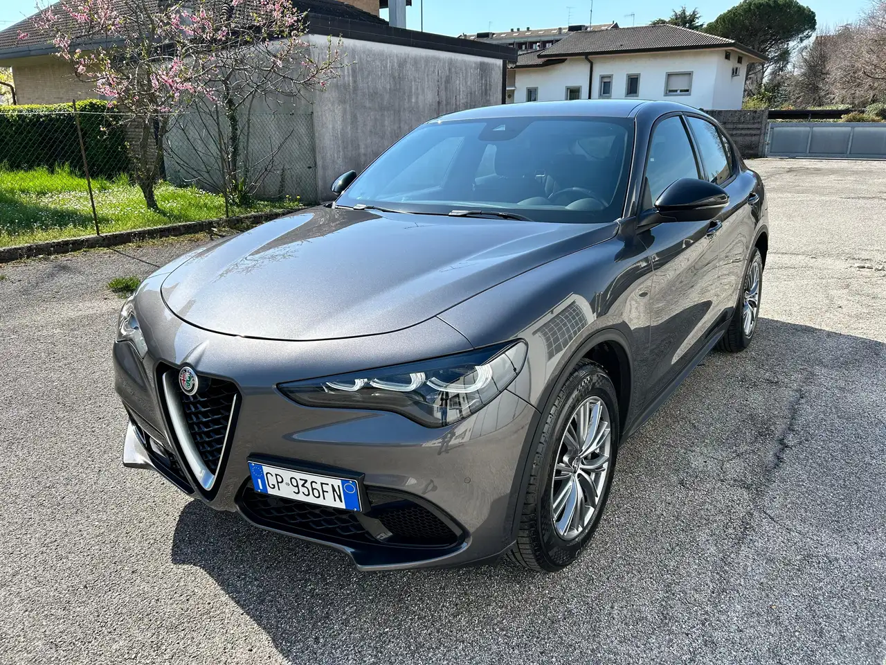 2023 Alfa Romeo Stelvio Stelvio my23 2.2 td Super Q4 210cv auto -  GP936FN, photograph 2