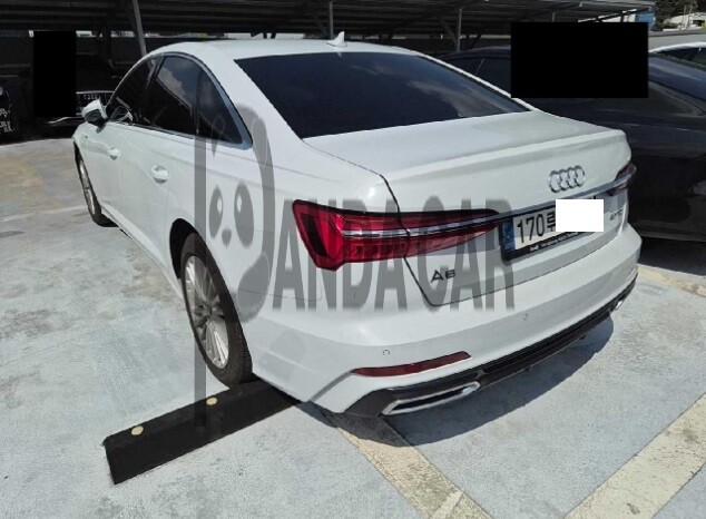 2020 Audi A6 40 TDI, photograph 4