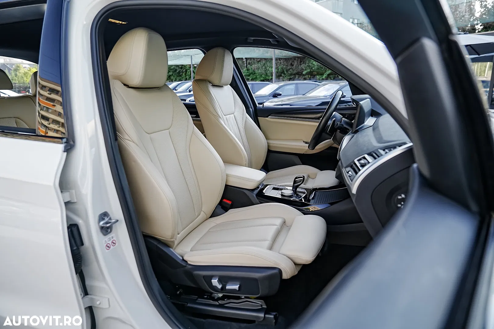 2023 BMW X3 xDrive20i Aut. M Sport Edition, photograph 11