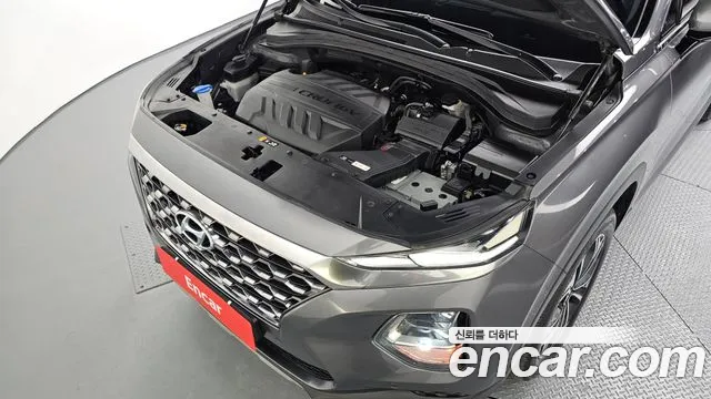 Hyundai Santafe Diesel 2.0 2WD — photo 1 of 20
