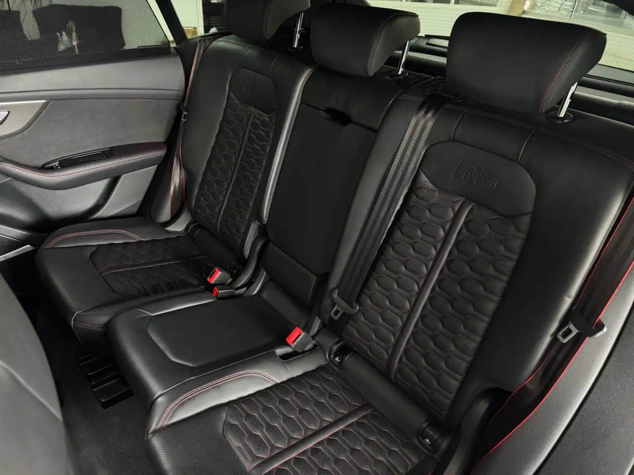 2024 Audi RS Q8 4.0 TFSI quattro *PANO*MATRIX*B&O*AGA, photograph 11