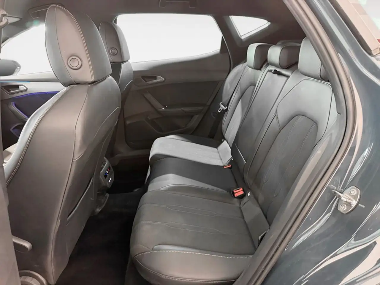 2025 CUPRA Formentor 1.5 eTSI 150 DSG, photograph 11