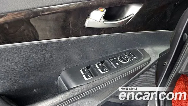 2015 Kia Sorento Diesel 2.2 4WD, photograph 4