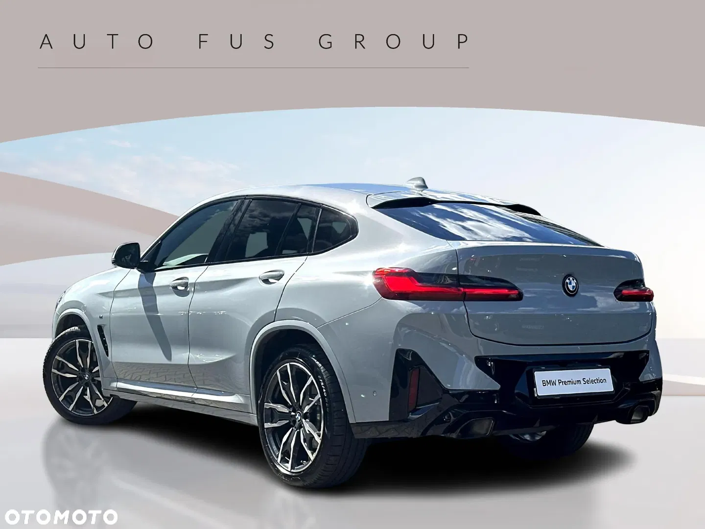 2024 BMW X4, photograph 4