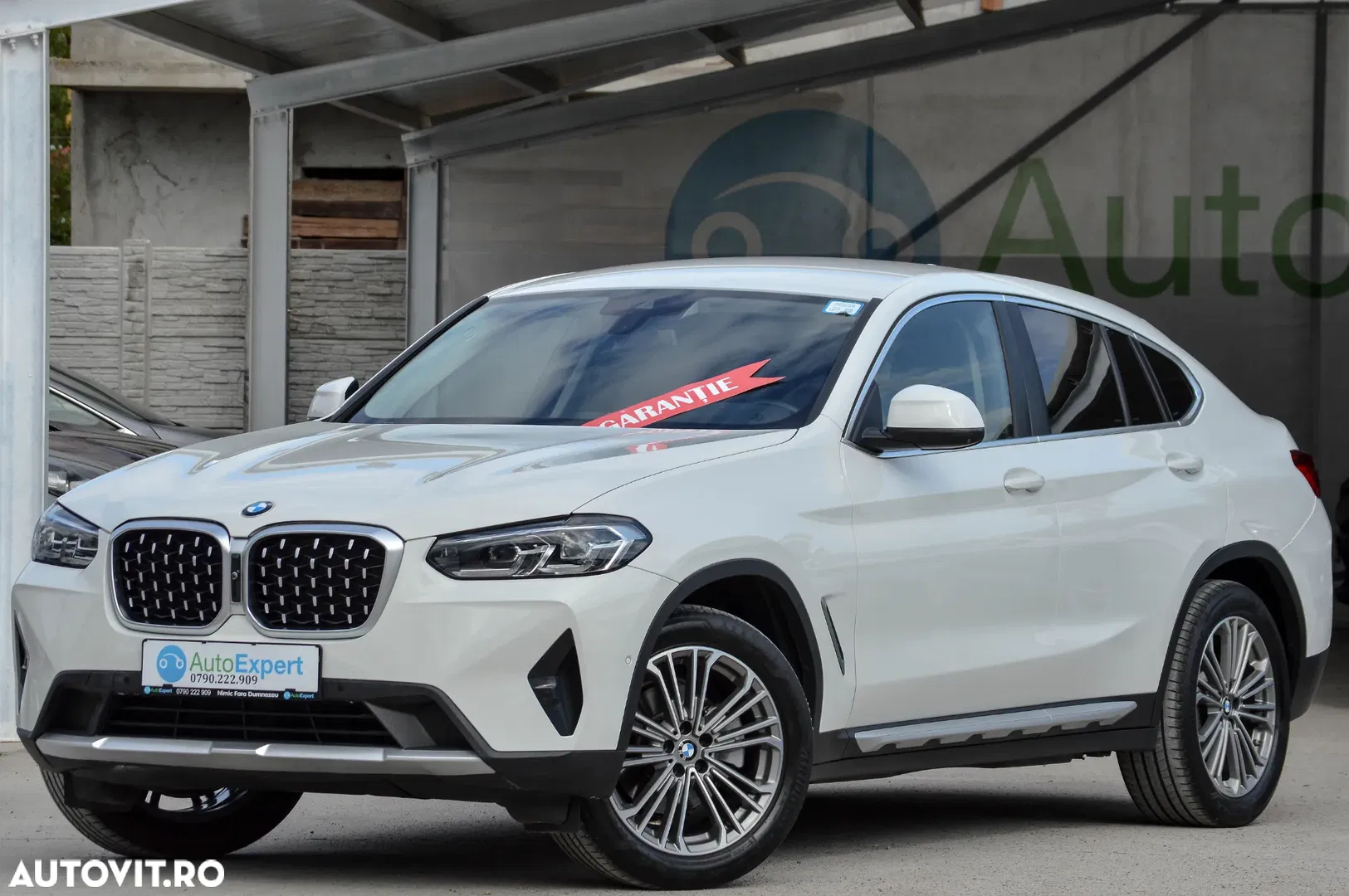 2023 BMW X4 xDrive20d Aut. xLine, photograph 3
