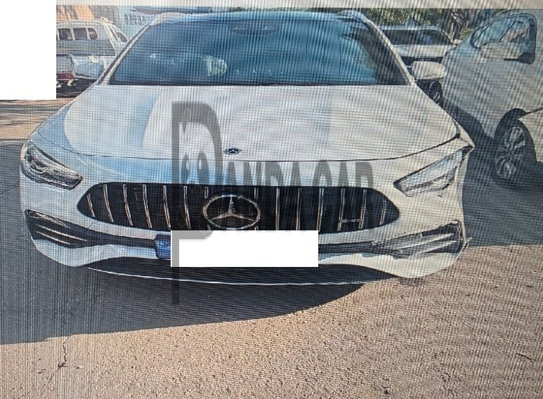 2023 Mercedes-AMG GLA45 4MATIC +, photograph 1
