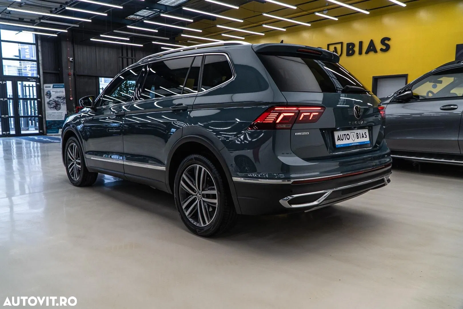 2021 Volkswagen Tiguan 2.0 TDI SCR DSG 4Motion Elegance, photograph 5