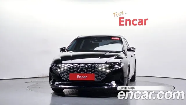 2020 Hyundai Grandeur 2.5, photograph 12