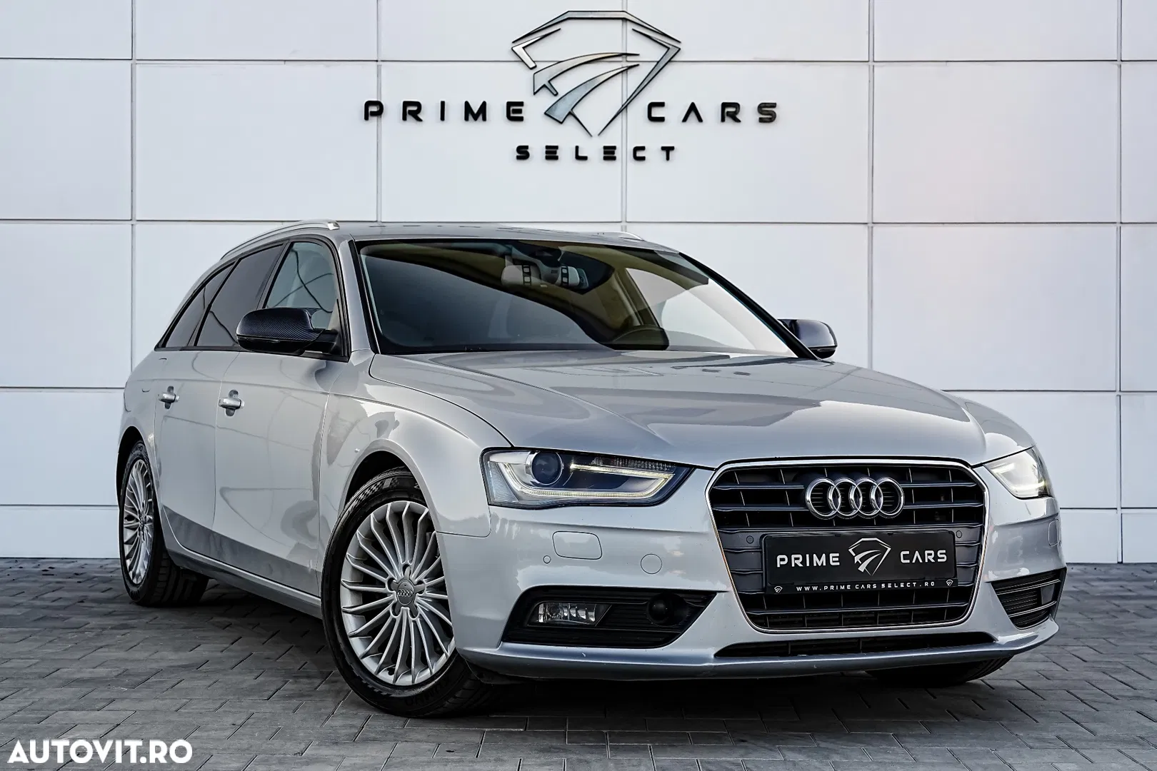 2014 Audi A4 Avant 2.0 TDI DPF clean multitronic Ambiente, photograph 1